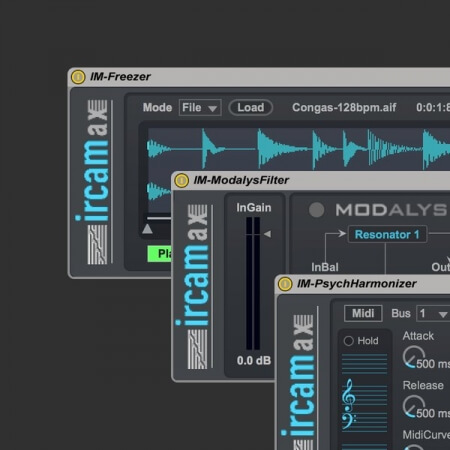 IRCAM IRCAMAX 2 v1.1 Max for Live